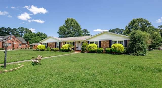Photo of 621 Tillar Ave, Emporia, VA 23847