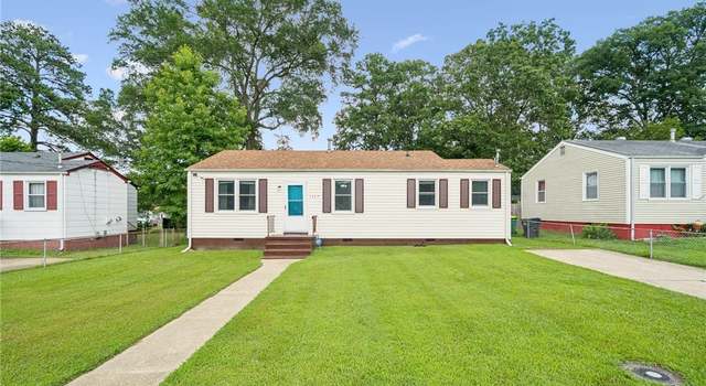 Photo of 1403 Miles Ave, Hopewell, VA 23860