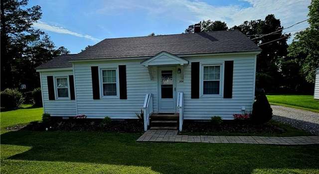 Photo of 236 Coppahaunk Ave, Waverly, VA 23890