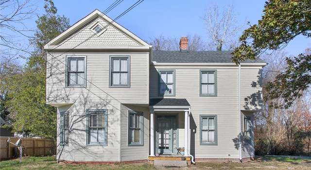 Photo of 1712 Carlisle Ave, Richmond, VA 23231