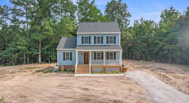 Photo of 11615 Jerusalem Plank Rd, Waverly, VA 23890