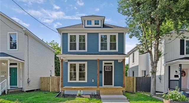 Photo of 2411 Ingram Ave, Richmond, VA 23224