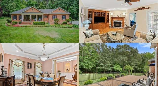 Photo of 11216 Woodstock Heights Dr, Glen Allen, VA 23059