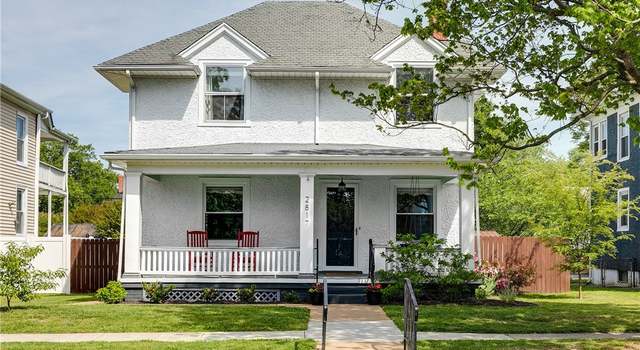 Photo of 2817 Montrose Ave, Richmond, VA 23222