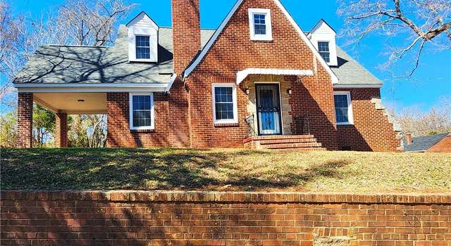 Photo of 419 N Main St, Lawrenceville, VA 23868