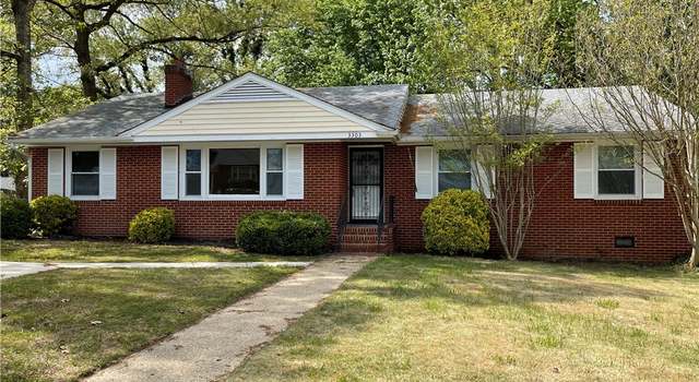 Photo of 3303 Portsmouth St, Hopewell, VA 23860