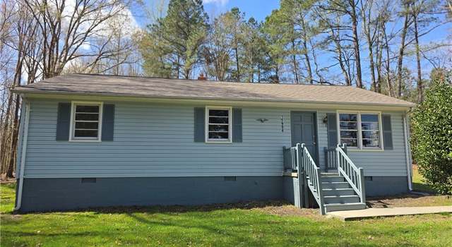 Photo of 15904 Old Cryors Rd, Mc Kenney, VA 23872