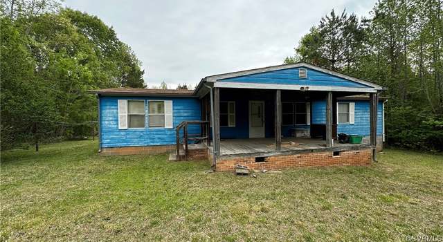 Photo of 6804 Hungarytown Rd, Blackstone, VA 23824