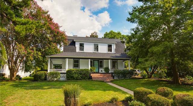 Photo of 2402 Riverside Dr, Richmond, VA 23225