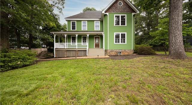 Photo of 2340 Burroughs St, Richmond, VA 23235
