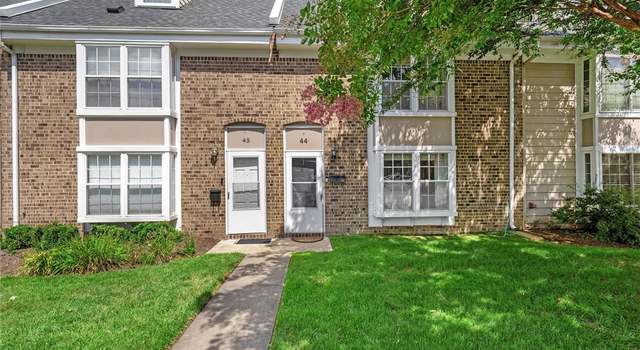 Photo of 44 Skipwith Green Cir #44, Richmond, VA 23294