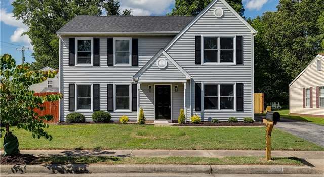 Photo of 5930 Ellis Woods Way, Richmond, VA 23225