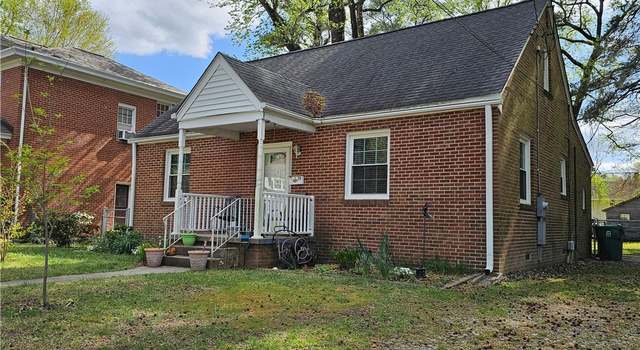 Photo of 1620 Mount Vernon St, Petersburg, VA 23805
