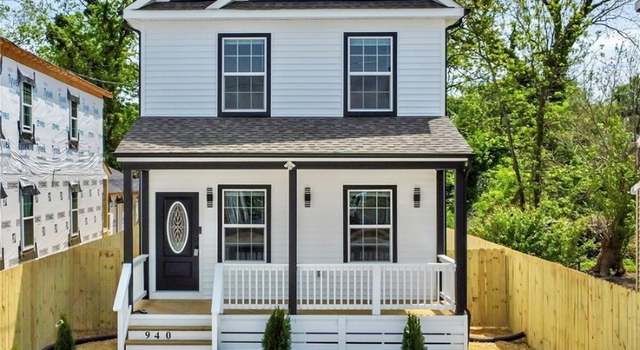 Photo of 940 W Washington St, Petersburg, VA 23803