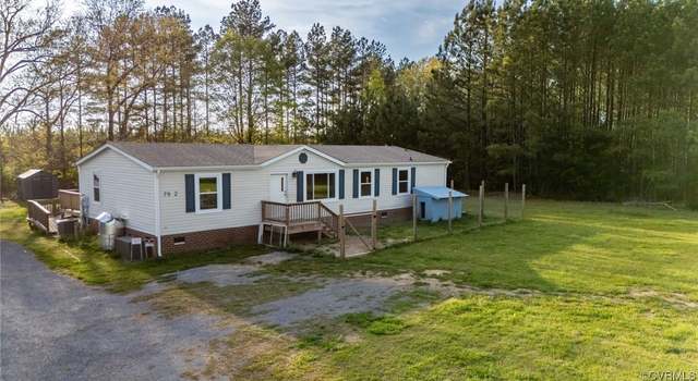Photo of 7902 Colemans Lake Rd, Dinwiddie, VA 23833