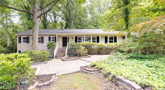 Photo of 3415 Lochinvar Dr, Richmond, VA 23235