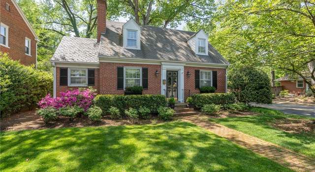 Photo of 4515 Wythe Ave, Richmond, VA 23221