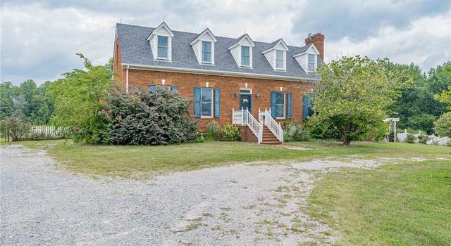 Photo of 239 Old Way Ln, Aylett, VA 23009