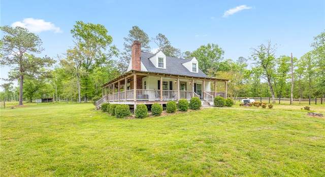 Photo of 14510 Lew Jones Rd, Dewitt, VA 23840