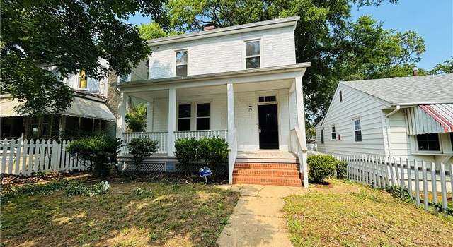 Property at 17 E Blake Ln, Richmond, VA 23224, 3 beds, 2.5 baths