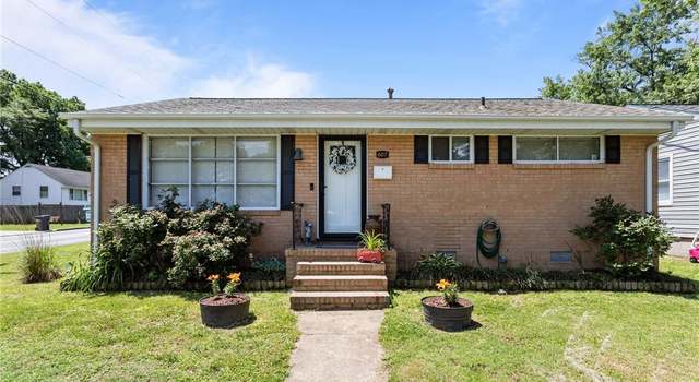 Photo of 607 Pinehurst Ave, Colonial Heights, VA 23834