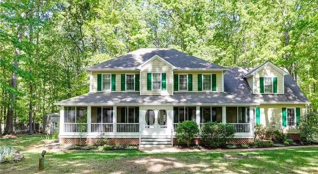 Photo of 2301 Gwynmill Ln, Powhatan, VA 23139