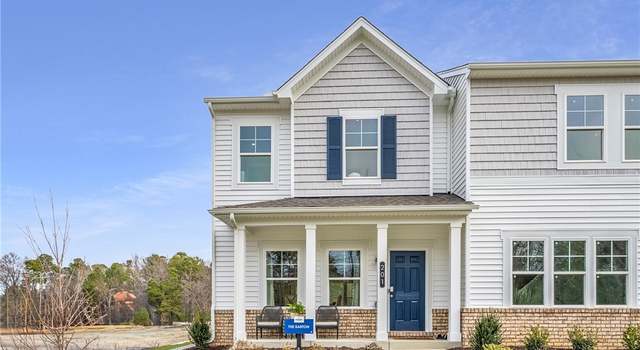 Photo of 201 Whiteside Rd, Sandston, VA 23150
