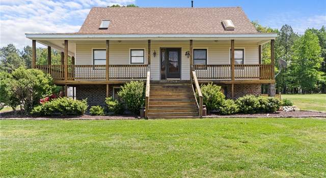 Photo of 9717 Robin Rd, Disputanta, VA 23842