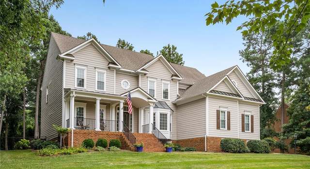 Photo of 2319 Founders Bridge Rd, Midlothian, VA 23113