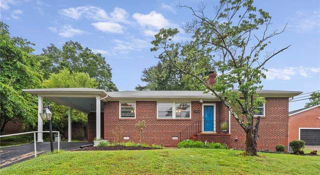 Photo of 6212 Glyndon Ln, Richmond, VA 23225
