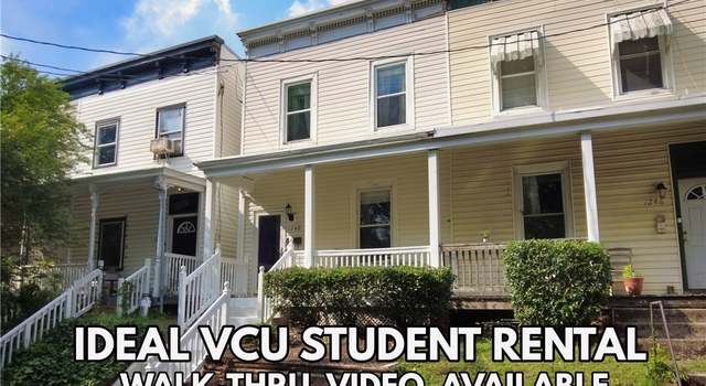Photo of 1248 Parkwood Ave, Richmond, VA 23220