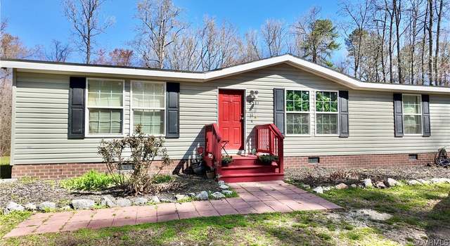 Photo of 8581 Liberty Rd, Dolphin, VA 23843