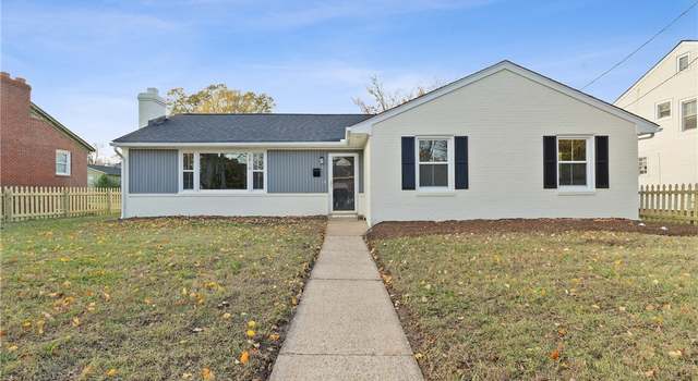 Photo of 3916 Corbin St, Richmond, VA 23222