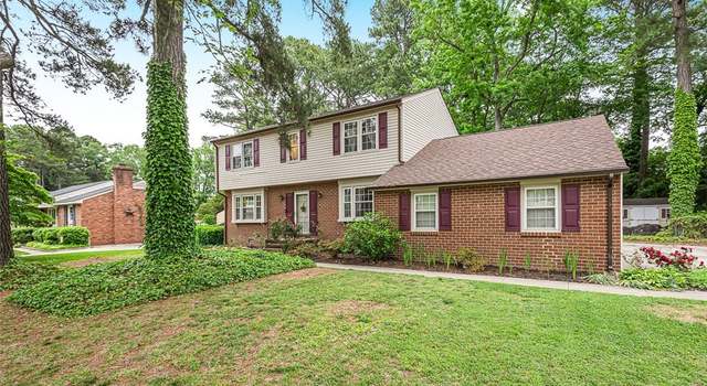 Photo of 108 Stratford Dr, Colonial Heights, VA 23834