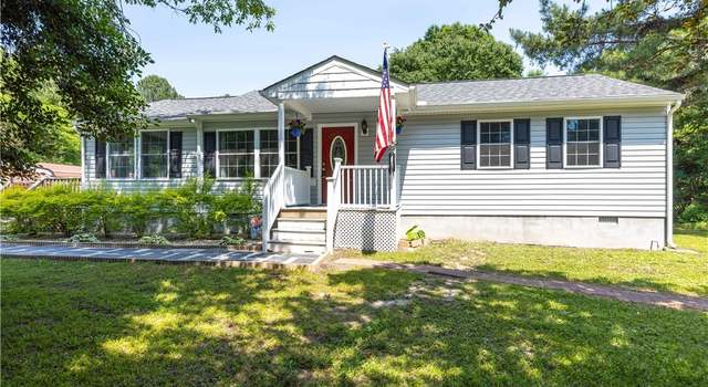 Photo of 16701 Jolly Rd, Prince George, VA 23842