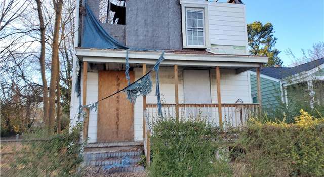 Photo of 1630 N 28th St, Richmond, VA 23223