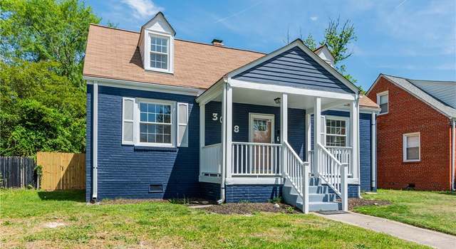 Photo of 3028 Maplewood Ave, Richmond, VA 23221