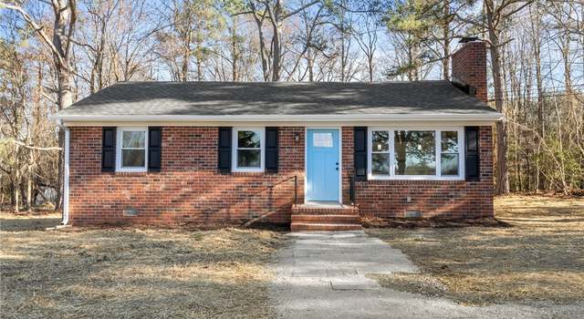 Photo of 454 Norwood Rd, Bruington, VA 23023