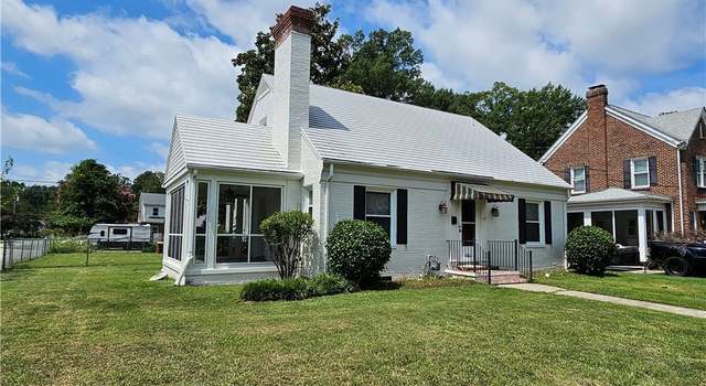 Photo of 1662 Monticello St, Petersburg, VA 23805
