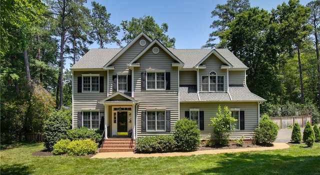 Photo of 7606 Idlewyld Rd, Richmond, VA 23225