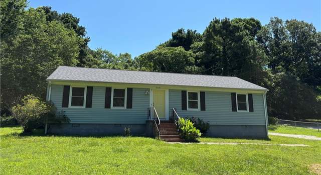 Photo of 2921 Dupuy Rd, Petersburg, VA 23803