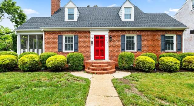 Photo of 4116 Patterson Ave, Richmond, VA 23221