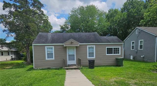 Photo of 2502 Poplar St, Hopewell, VA 23860