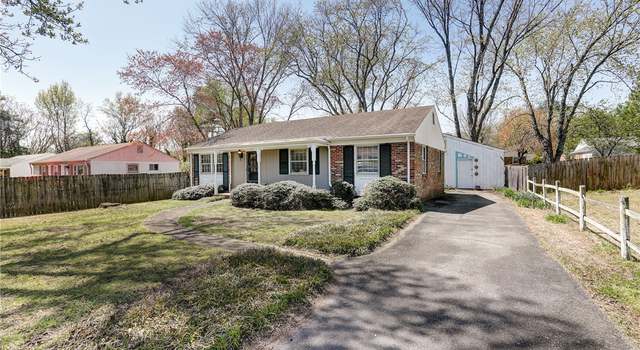 Photo of 7404 Griffin Ave, Henrico, VA 23227