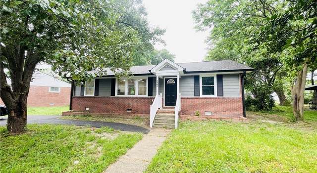 Photo of 2340 Fernbrook Dr, Richmond, VA 23224