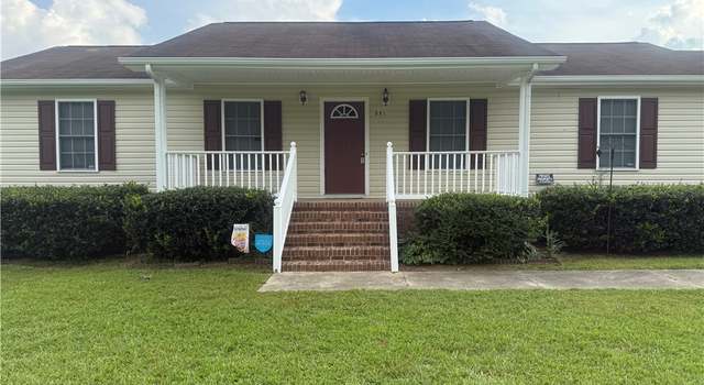Photo of 551 Low Ground Rd, Emporia, VA 23847