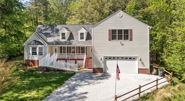 Photo of 3918 Whitehall Rd, Goochland, VA 23153