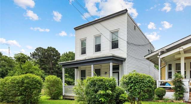 Photo of 1517 Custer St, Richmond, VA 23222