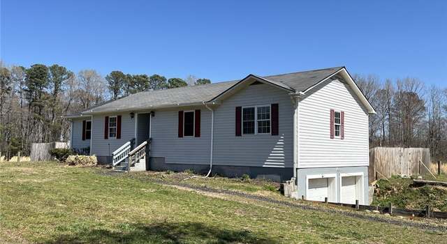 Photo of 29413 Statesville Rd, Newsoms, VA 23874