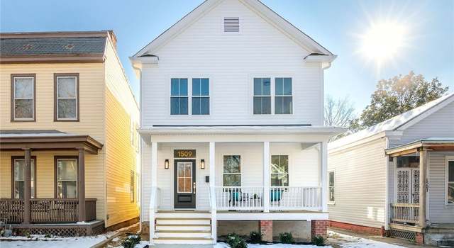 Photo of 1509 Rogers St, Richmond, VA 23223
